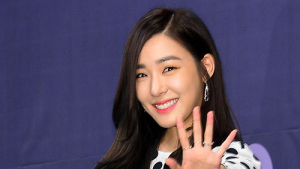 티파니, 래퍼 그레이와 3개월째 열애 중?