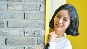 [쿠키인터뷰] 혜리 “실제 집에선 무뚝뚝한 첫째 딸이에요”