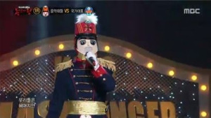 누리꾼, ‘복면가왕’ 음악대장 정체는 국카스텐 하현우?