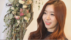 ‘S의 비결’ 플로리스트 이주연 “사과&바나나 주스로 한 끼 식사 해결해요”
