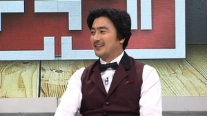 안정환, ‘냉장고를 부탁해’ 스페셜 MC 출격 ‘입담 폭발’