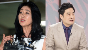 [어떻게 생각하세요] 김부선 정말 출마하나… 새누리 복당부터 험난한 강용석