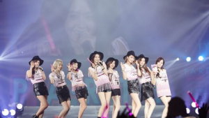 소녀시대, 태국 최초로 해외 걸그룹 세 번째 콘서트 개최… 성황리 종료