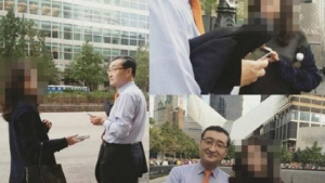 “아빠 출장 따라온 껌딱지” 딸 인스타그램 때문에… ‘호화 출장’ 휘말린 방석호 아리랑TV 사장