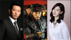 ‘대박’, 장근석·여진구 이어 전광렬·최민수·임지연 캐스팅 확정