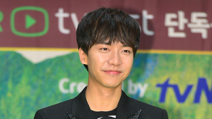 이승기 “늦은 나이에 입대해 부끄럽다”