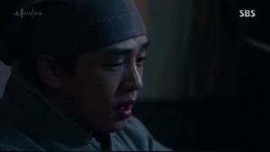 ‘육룡이 나르샤’ 조말생 첫 등장… 유아인-천호진 목숨 살렸다