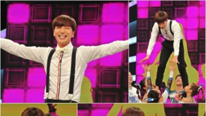 ‘스타킹’ 이특, 연예계 최고 겁쟁이 등극… “어머 어떡해” 비명에 폭소