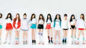 스타쉽 12인조 신인 걸그룹 ‘우주소녀’ 스와로브스키와 협업한 무대 의상 입는다