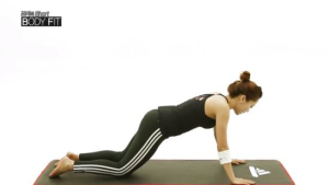 [쿠키건강TV] 조이의 Shot BODY FIT #15