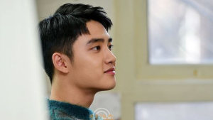 [쿠키 인터뷰] ‘순정’ 도경수 “제가 뭐라고 엑소한테 연기 조언을 해요… 다치지 말라 당부만”