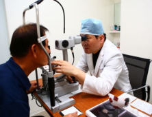 젊은 백내장 환자 증가 추세…안과검진 받으세요