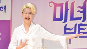 ‘마녀를 부탁해’ 안영미 “男게스트, 어떻게 희롱할지 나도 몰라”