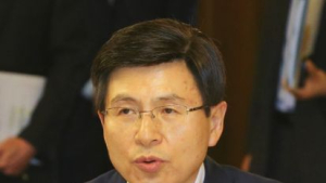 황교안 총리, 설 명절 두산타워·태릉선수촌 방문