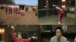 박신양, ‘배우학교’ 연기 학생 7인에 ‘공 묘사’ 지시