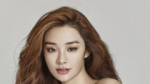 휠라 인티모, 스테파니 리 이너웨어 화보 공개