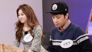 ‘마리텔’ 이말년이 그린 혜리 초상화는?