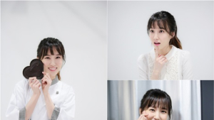 박은빈, ‘초코뱅크’ 비하인드 사진 공개… 엑소 카이 마음 잡은 비결은?