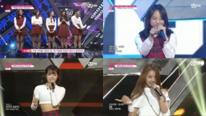 김세정, ‘프로듀스101’ 시청률 일등공신… 최고 3.9% 치솟아
