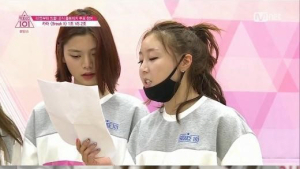 ‘프로듀스 101’ 황인선 “나이 얘기밖에 안 나와… 서운해”