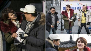 데프콘♥장도연, ‘1박2일’ 여사친 특집 커플 탄생?