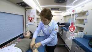 LG생활건강, ‘희망나눔 헌혈 캠페인’ 펼쳐
