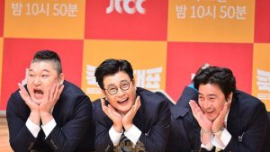 ‘쿡가대표’ 안정환 “강호동, 시키는 게 많아 부담스럽다”