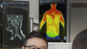 혹시 나도 허리디스크? 자가 진단법은