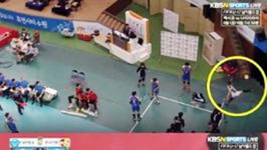최부식 ‘발디그’에 세계가 반했다…FIVB, 중계한 KBS N에 “놀라운 플레이 잡아내”