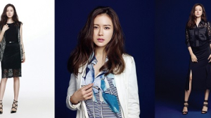 손예진, 베스띠벨리 S/S 화보 공개