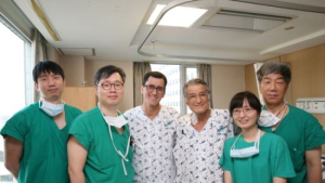 자국서 포기한 말기간경화 환자 한국서 간이식 성공