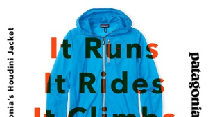 파타고니아, ‘It Runs, It Rides, It Climbs’ 글로벌 캠페인 전개