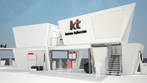 KT ‘글로벌 5G 리더’ 주제로 MWC 2016 출사표