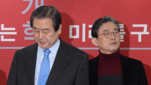 이한구의 룰… ‘김무성 vs 이한구’ 공천 갈등 격화… “총선 지더라도 불가” vs “당 대표 개입하지마”