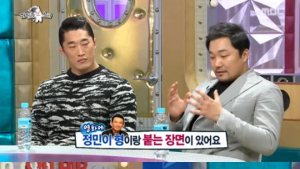 ‘라디오스타’ 한재영 “‘검사외전’ 촬영 중 황정민에게 하소연… 면박 당했다”