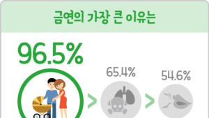 금연 또 실패! 재수생 내 남편 위한 검증된 금연 보조법은?