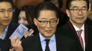 박지원 무죄 취지 판결…더민주 “다시 돌아오라” 러브콜