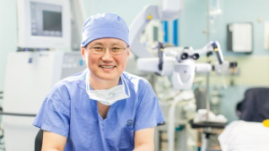 박관 삼성서울병원 교수 일본에 미세혈관감압술 경험 전수