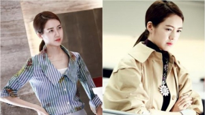 이요원, ‘욱’하는 ‘욱다정’으로 돌아왔다… “이혼만 세 번, 사이다 캐릭터”