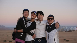 ‘응팔’ 4인방이 온다… ‘꽃보다 청춘 아프리카’ 관전 포인트3