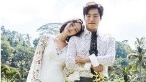 이희준-이혜정, 4월 결혼 앞서 법적 부부 됐다… 미리 혼인신고