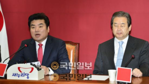 김무성, 공천심사 현역 면접 방침에 “나도 응하겠다”