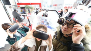 KT, MWC 2016서 ‘VR 텔레포트’ 선보여