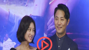 [현장영상] ‘태양의 후예’ 김지원 “진구와 상명하복 섹시하다”...‘또 김은숙 작가랑? 믿고 본다!’