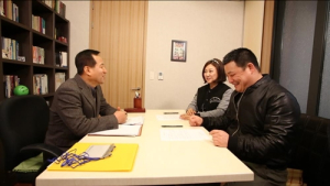 김숙·윤정수, 7% 결혼 공약 시청률 압박에 부부상담소 입성
