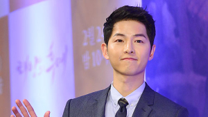 ‘태양의 후예’ 송중기, 절친 조인성·이광수에게 받은 조언