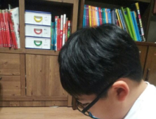 초등생 스마트폰 사용 가성근시 유발