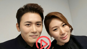 [쿠키영상] 개그우먼 정지민, 가수 공휘와 4월에 웨딩마치 “평생의 인연”...'누구인지 잘 모르겠지만'
