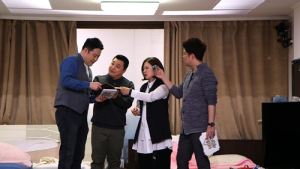김숙 “윤정수 밤늦게 술 취해 전화했다” 폭로