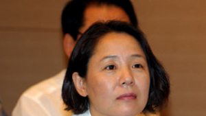 ‘컷오프’ 임수경 “따르겠다…필리버스터 의원들 계속 격려해달라”